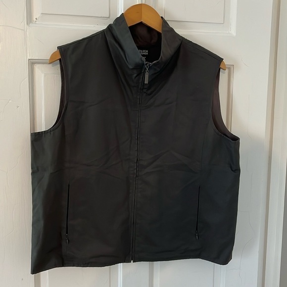 Eileen Fisher Vest - Picture 1 of 5